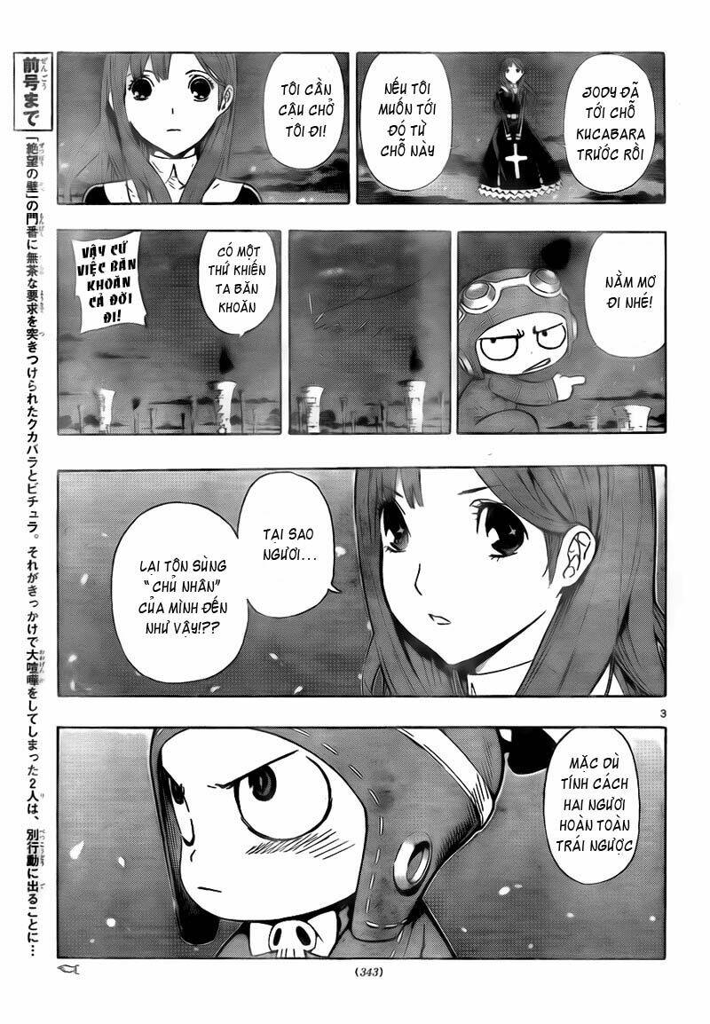 Defense Devil: Chapter 52