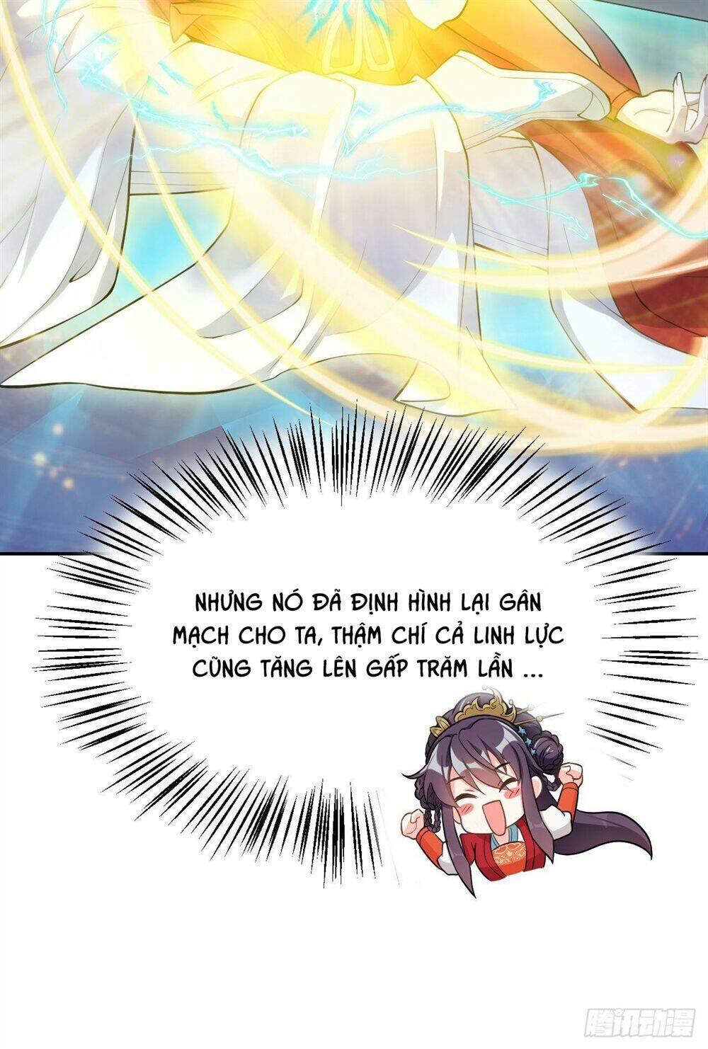 Nữ Tiên Tôn Bận Đào Hôn: Chapter 3.2