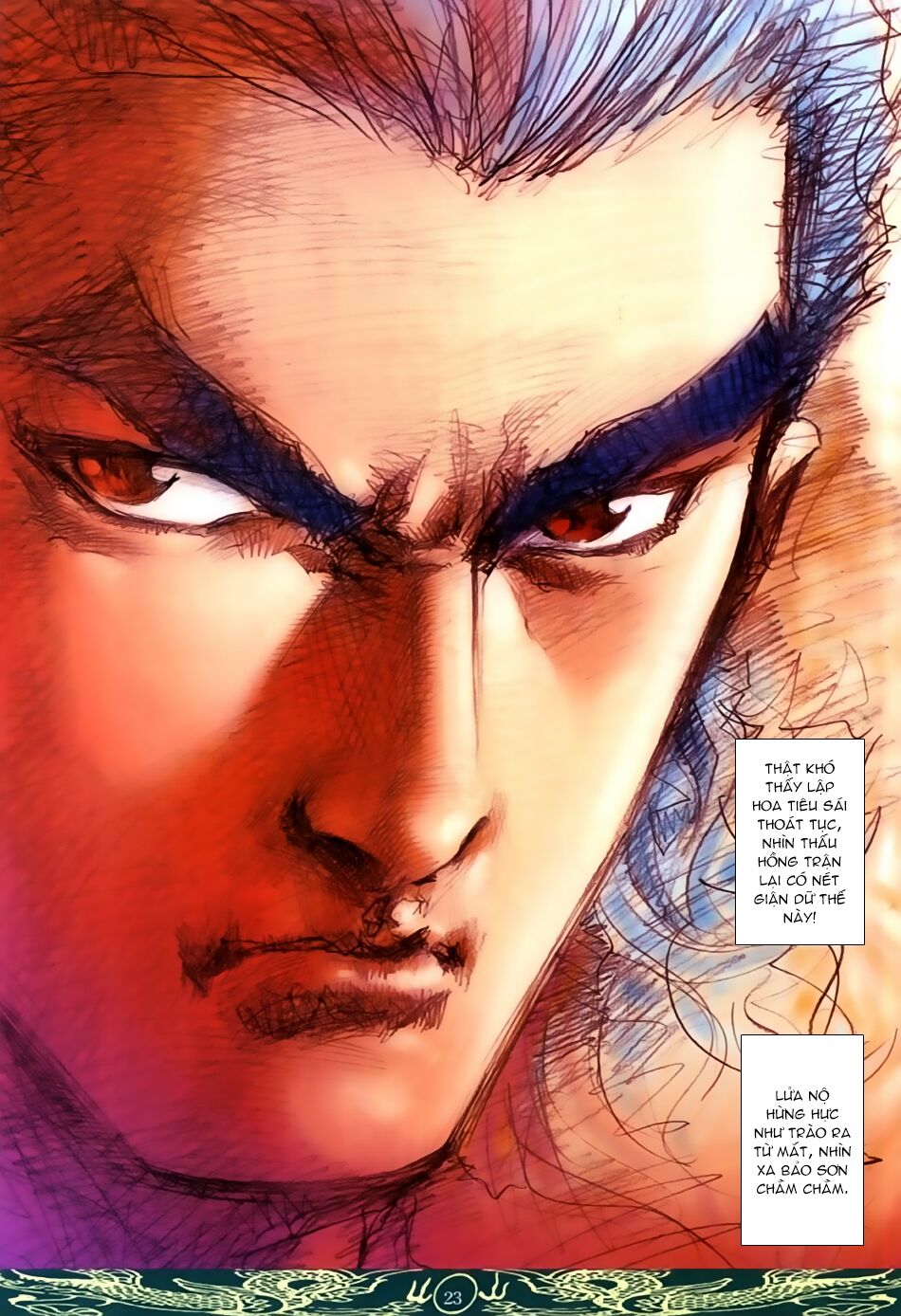 Người Trong Giang Hồ: Chapter 630