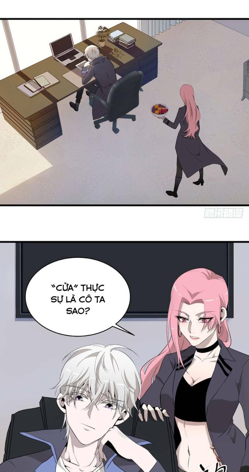 Thát Không Mê Thất: Chapter 13