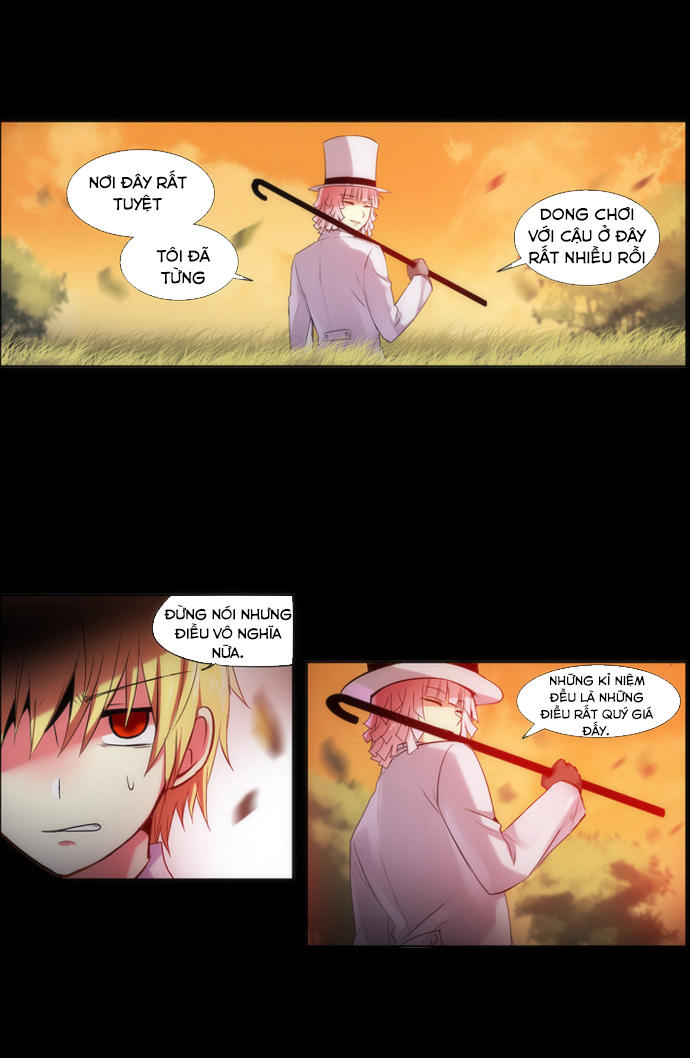 Crepuscule (Yamchi): Chapter 105