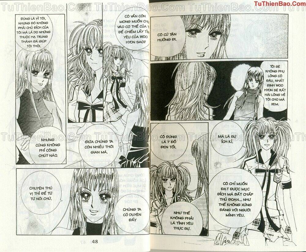 Ma Cà Rồng Hộ Mệnh: Chapter 9