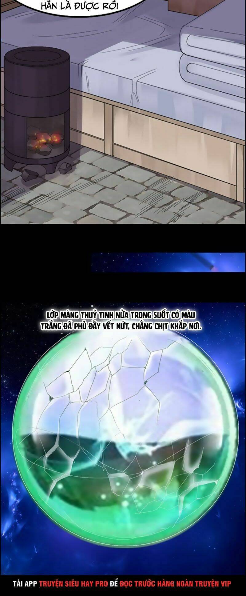 Cổ Chân Nhân: Chapter 77