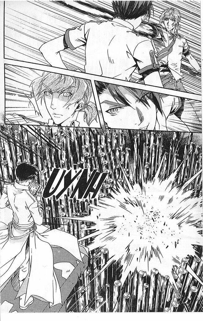 Đặc Thù Truyền Thuyết: Chapter 42