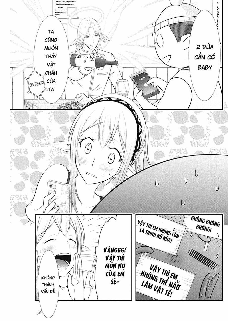 Dokunie Cooking: Chapter 32