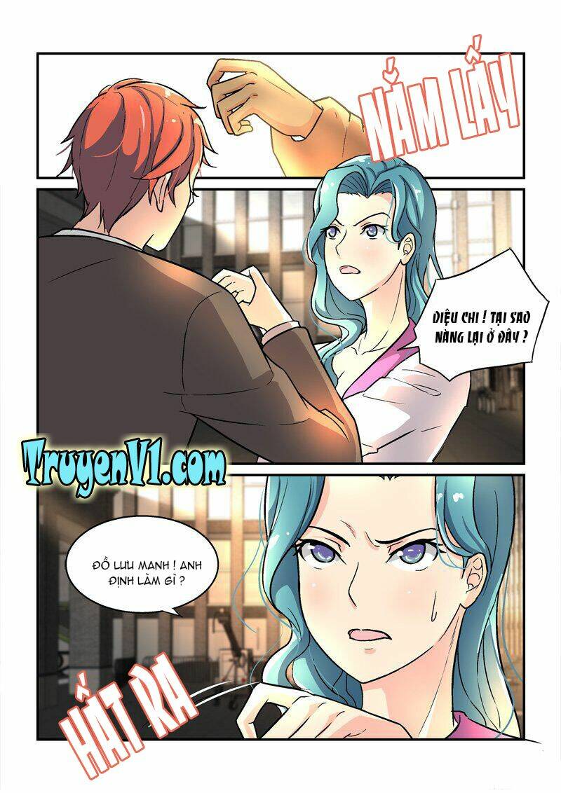 Bắt Cóc Hoàng Đế Về Hiện Đại: Chapter 52