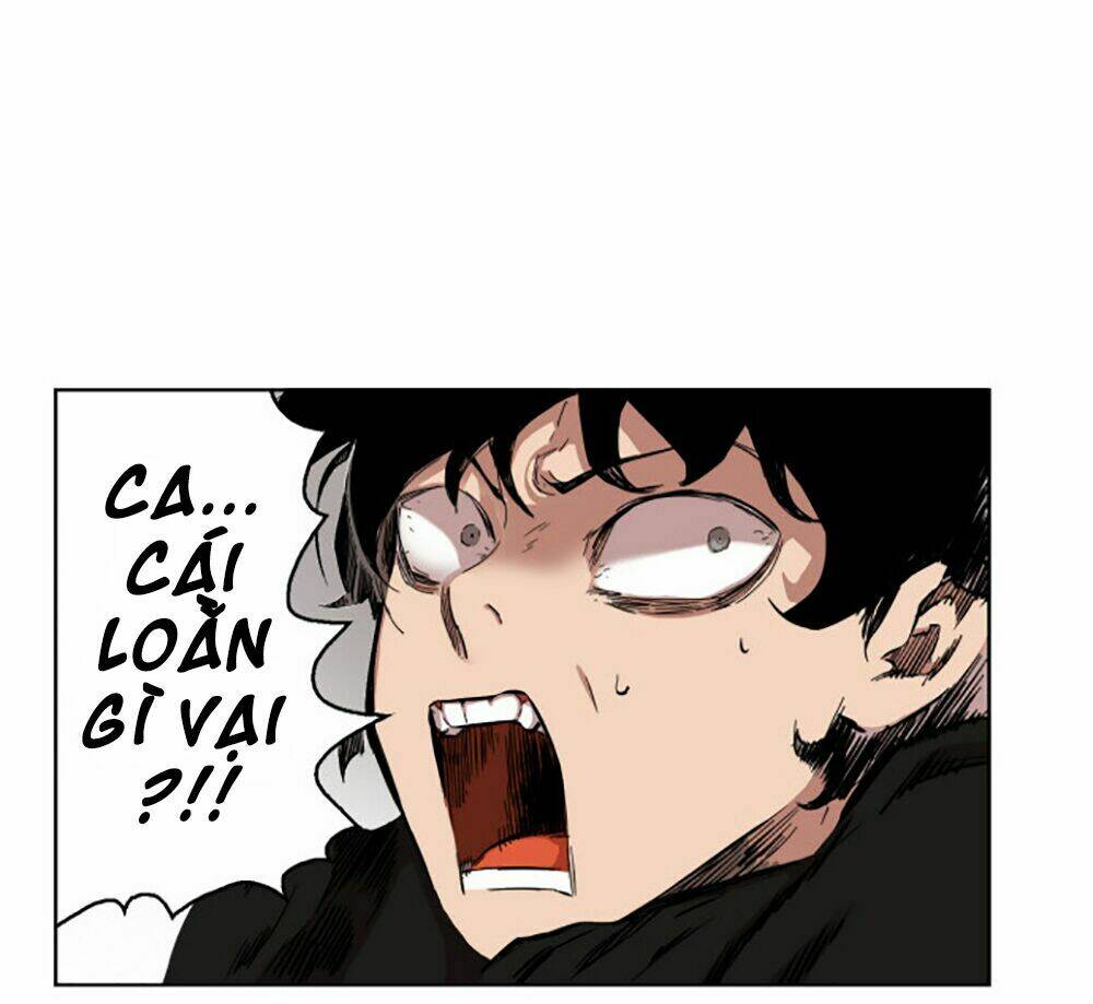 Hard Core Leveling Warrior: Chapter 4