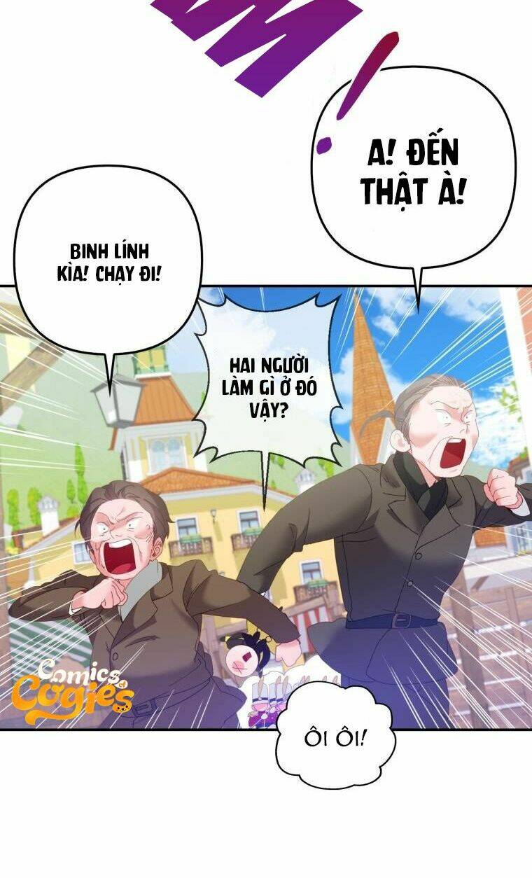 Đọc Thần Chú Lên Đi, Rose!: Chapter 10