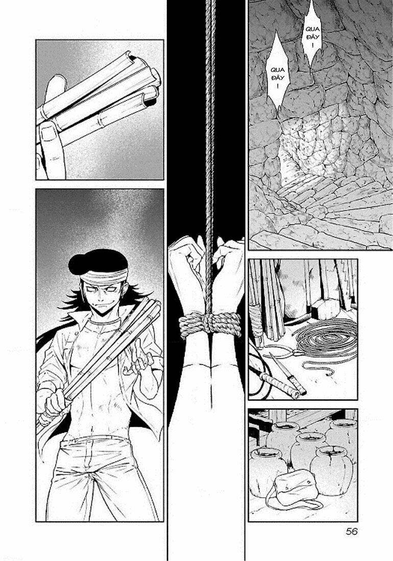 Thời Niên Thiếu Bác Sĩ Quái Dị: Chapter 48