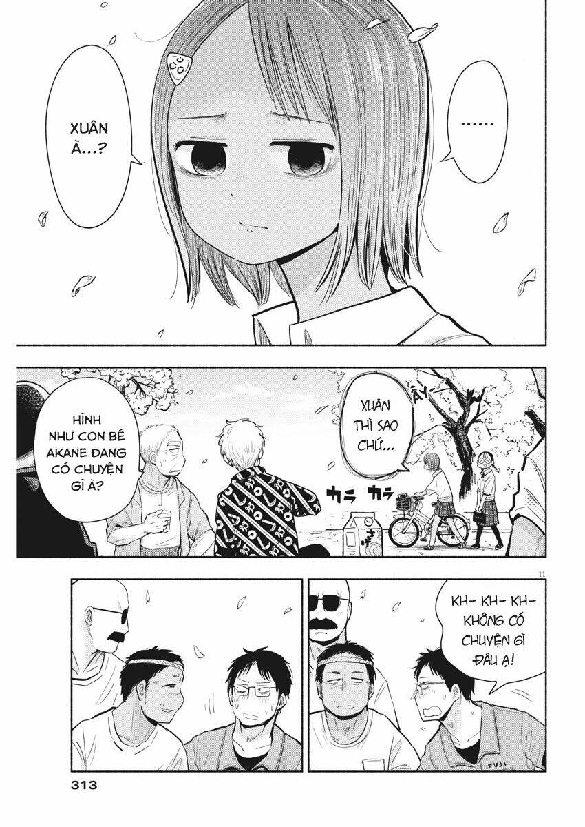 Ponkotsu Ponko: Chapter 77