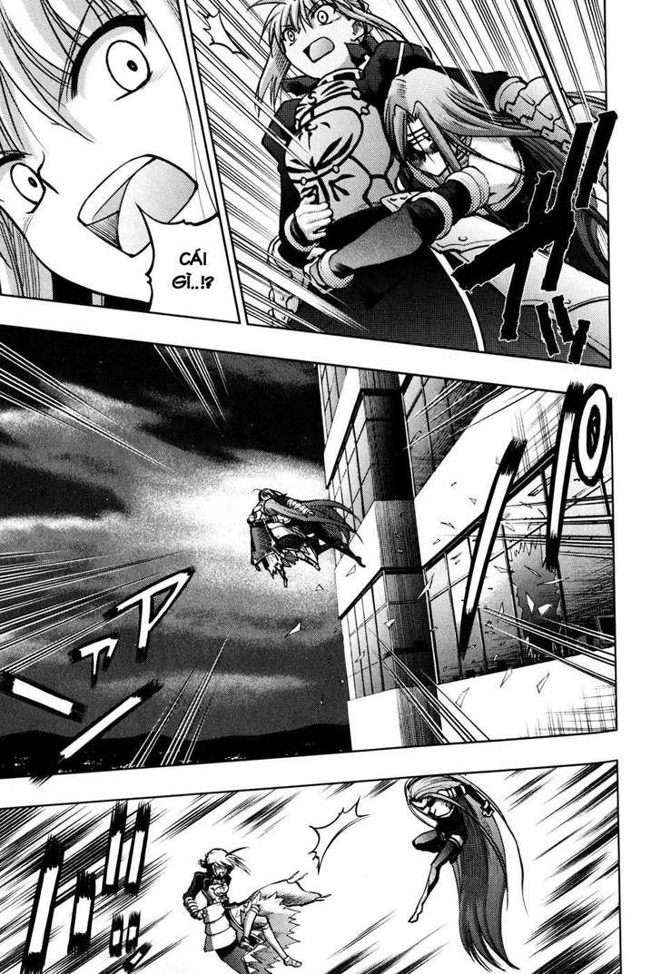 Fate Stay Night: Chapter 27