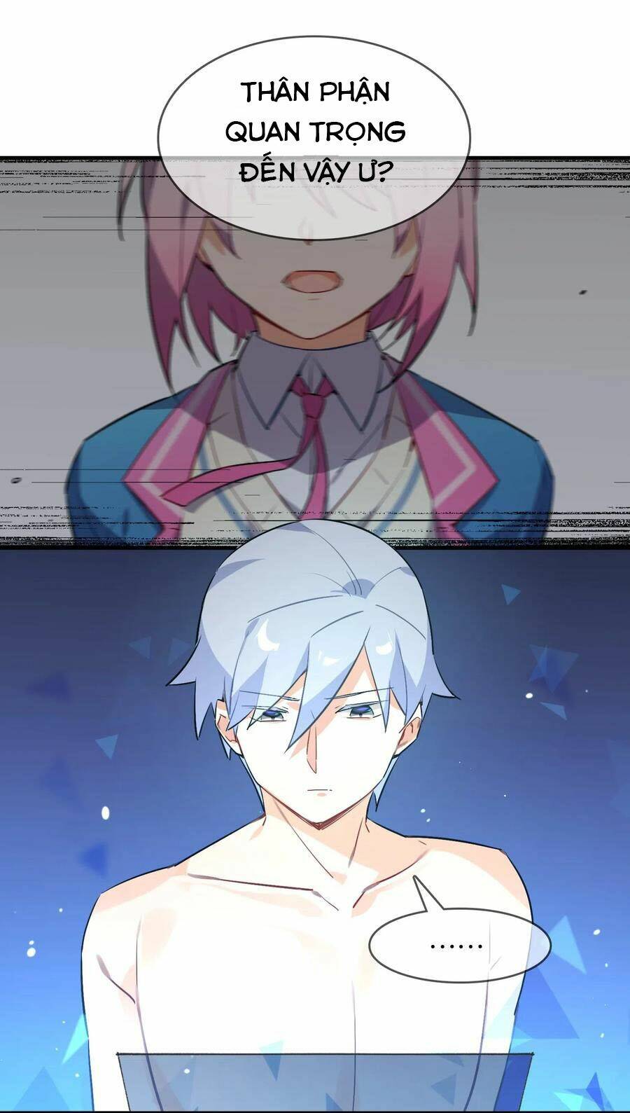 Hóa Ra Tôi Là Công Cụ Trong Game Tình Yêu: Chapter 25