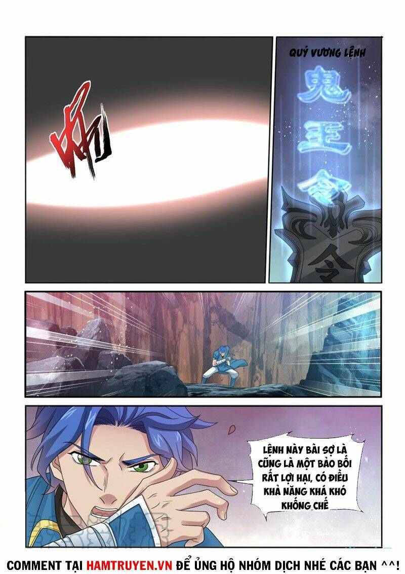 Cửu Tinh Thiên Thần Quyết: Chapter 285