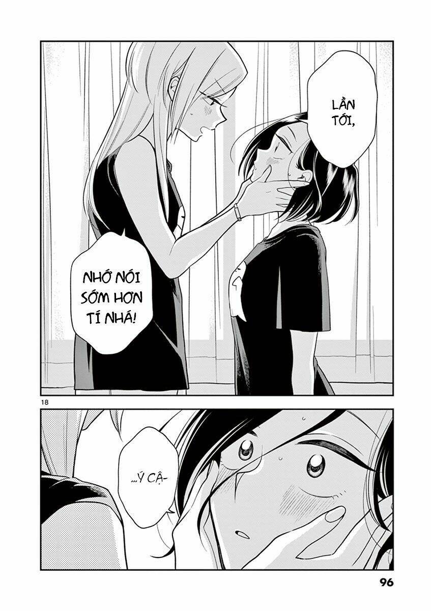 Bí Mật Giữa Hai Cô Bạn Thân: Chapter 56