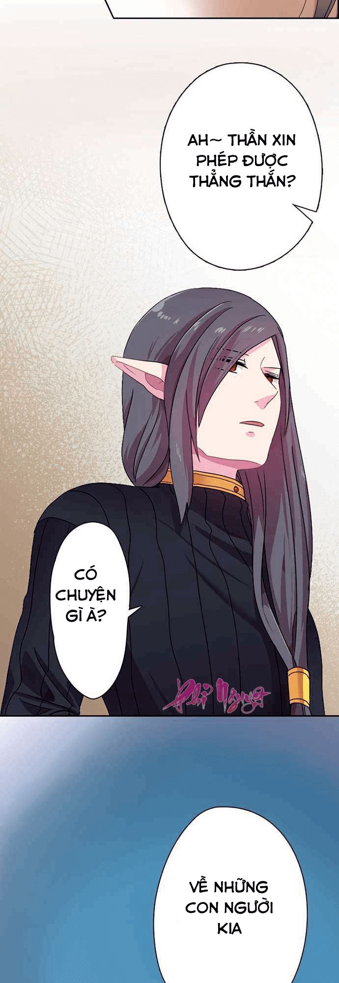 Vợ Lẽ Của Vua: Chapter 9