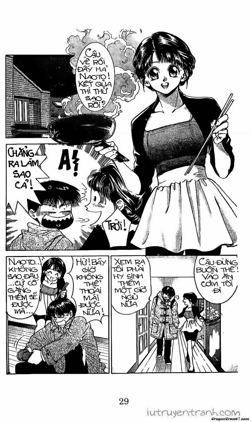 Mirano Nhà Tôi: Chapter 55