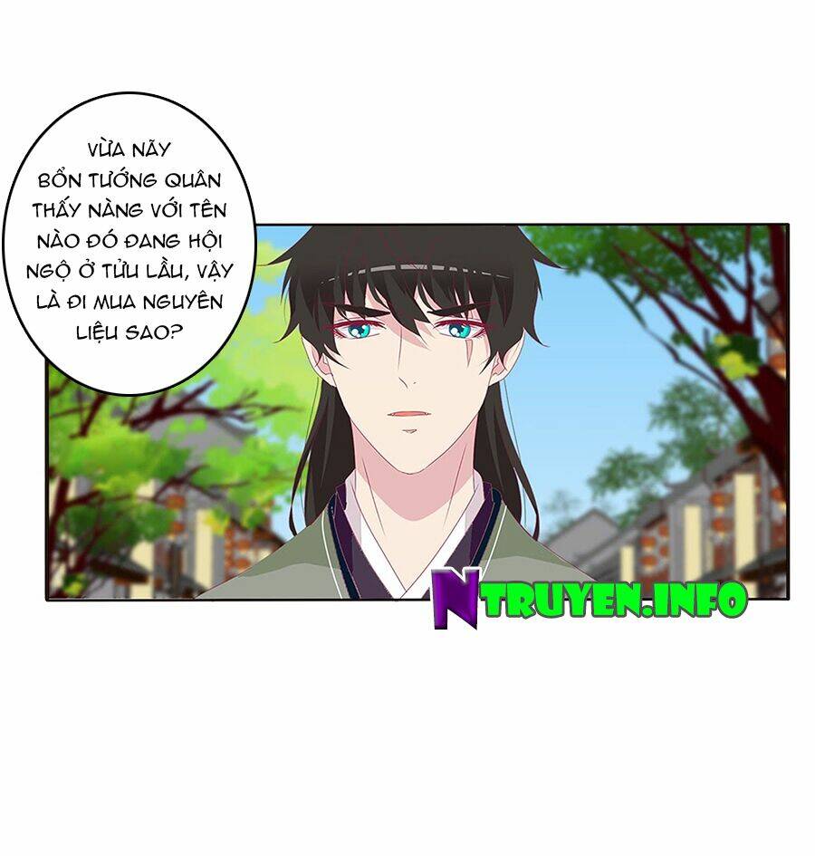 Tướng Quân Mời Ra Trận: Chapter 144