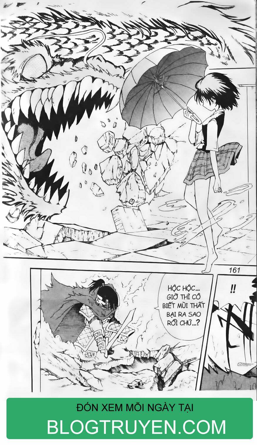 Shin Gumiho - Hội Pháp Sư: Chapter 17.3