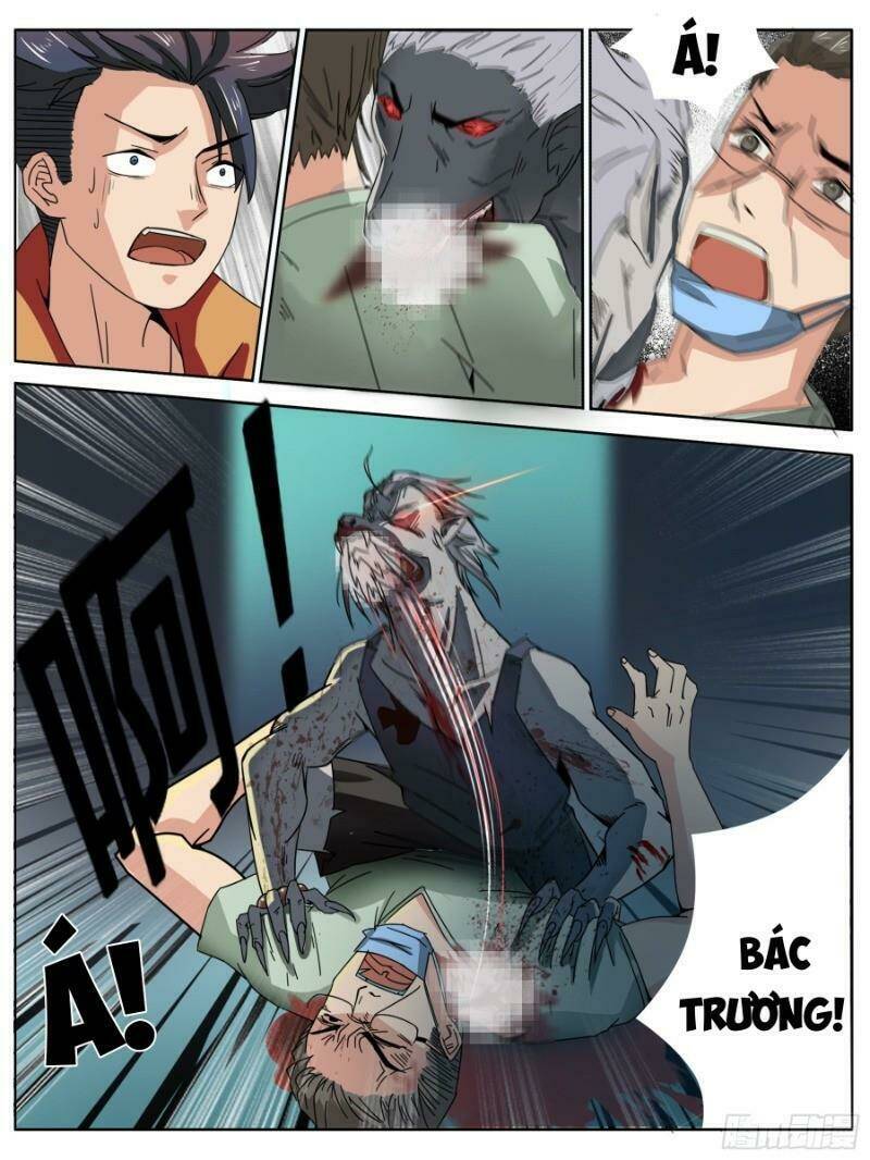 Nguyên Giới: Chapter 3