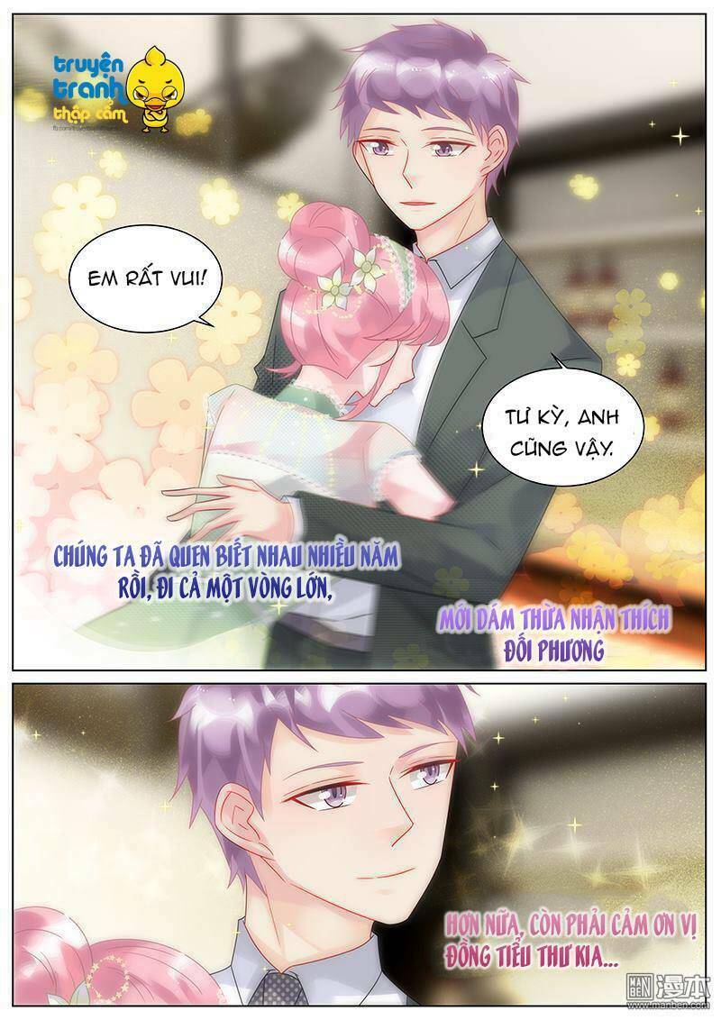 Nhạ Thượng Thủ Tịch Tổng Tài: Chapter 159