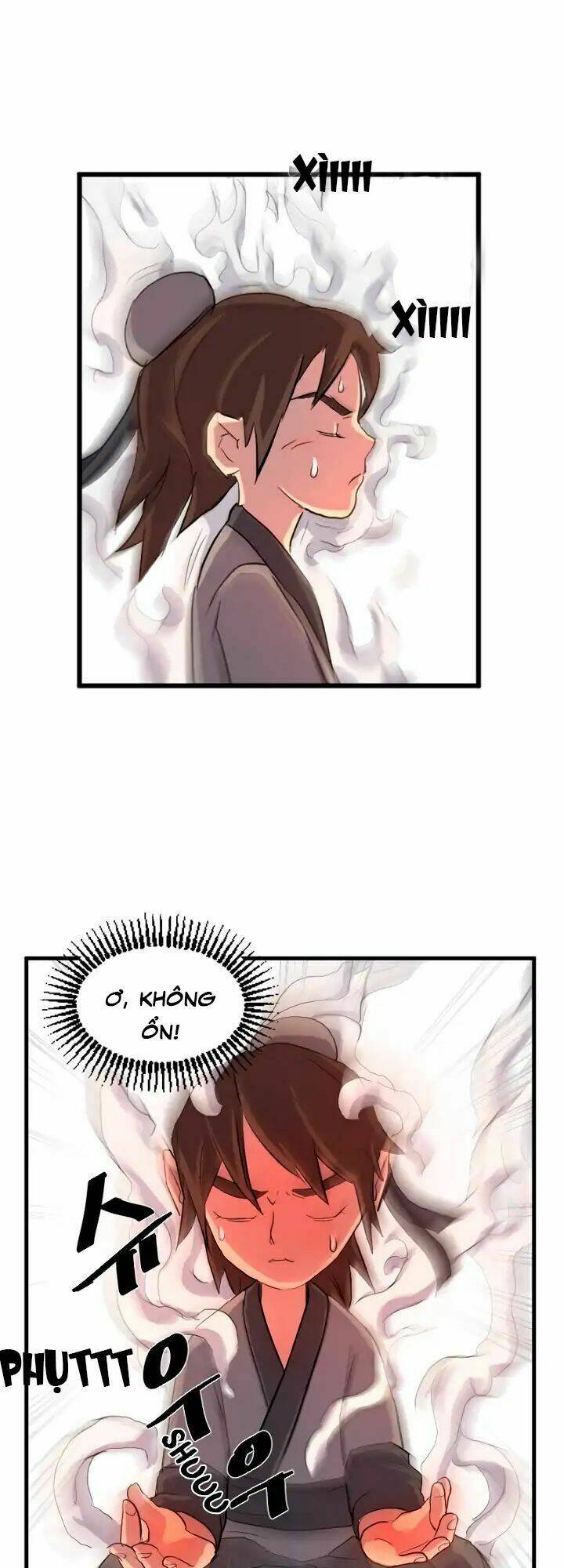 Trọng Sinh, Bất Khả Chiến Bại: Chapter 3