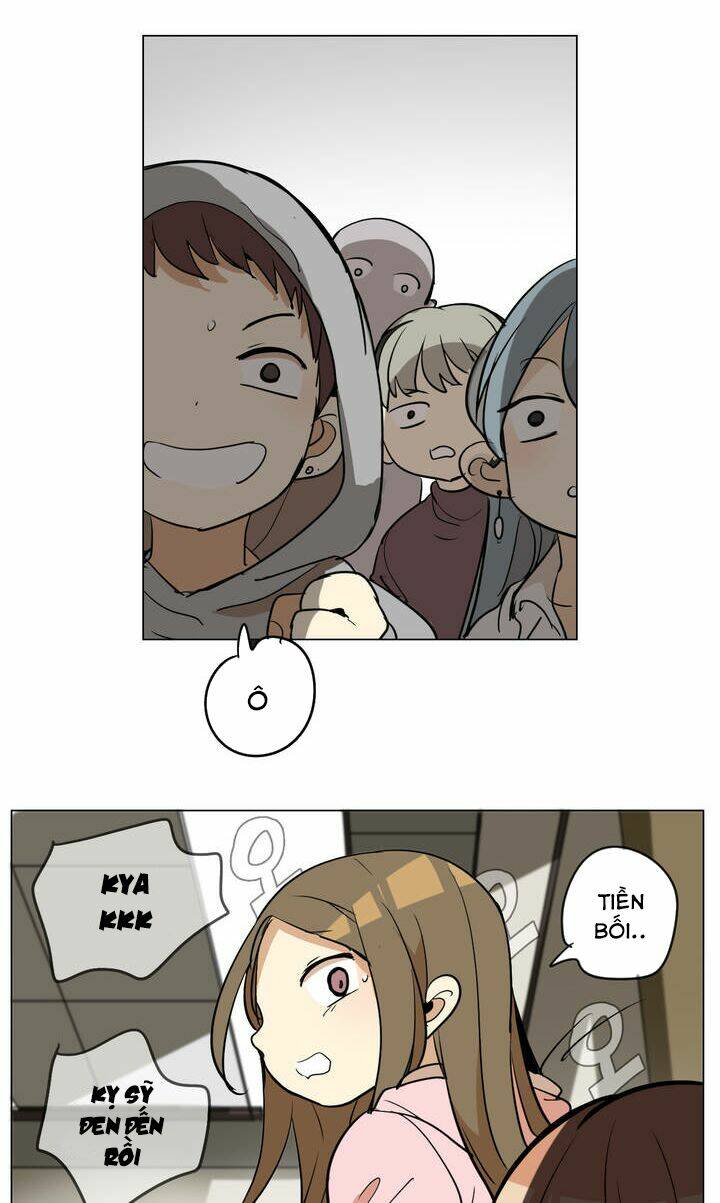 Lớn Lên Đểu Cáng: Chapter 26