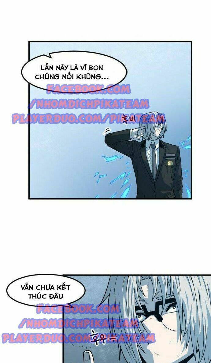 Chinh Phạt Học Đường: Chapter 7