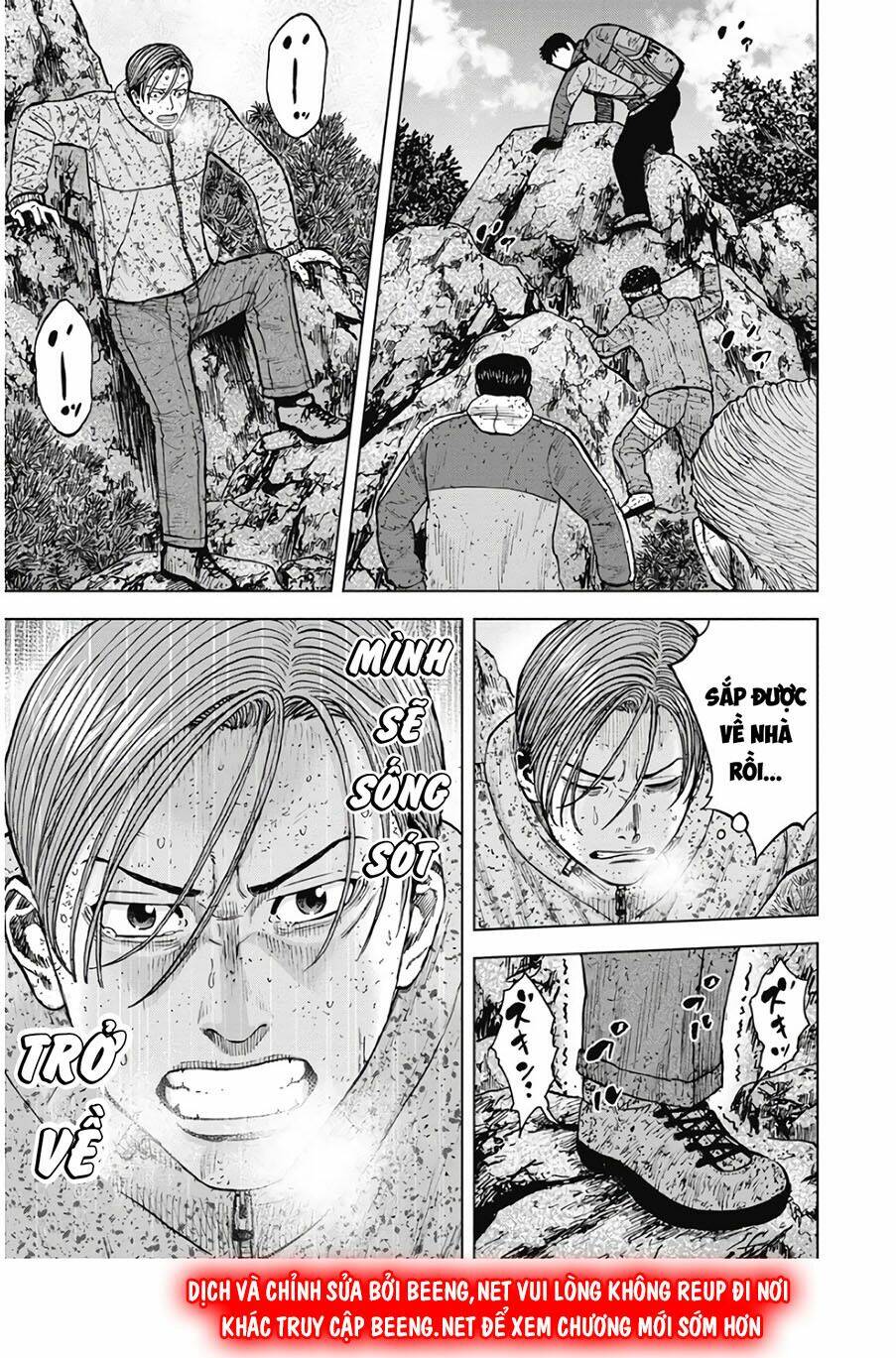 Monkey Peak - Đỉnh Núi Khỉ: Chapter 73