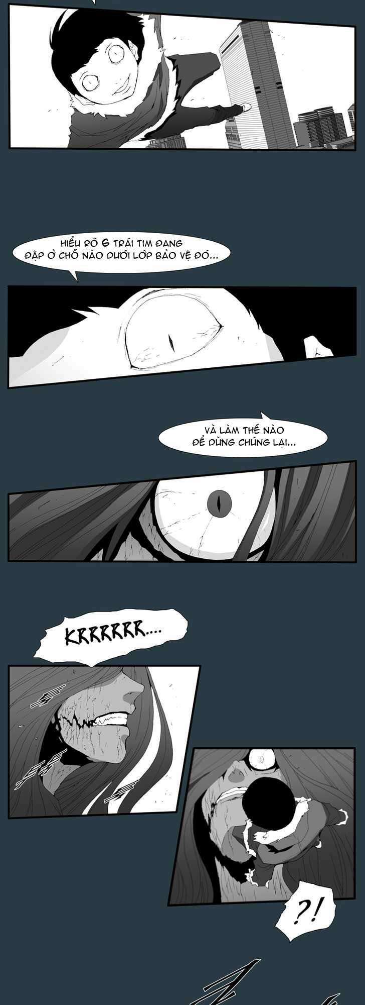 Siêu năng: Chapter 164