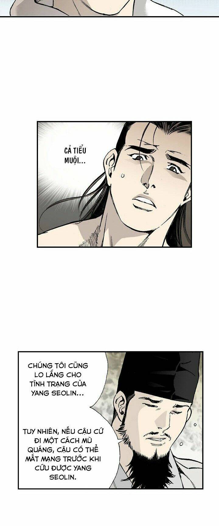 Thế Giới Võ Thuật Của Pháp Sư: Chapter 34