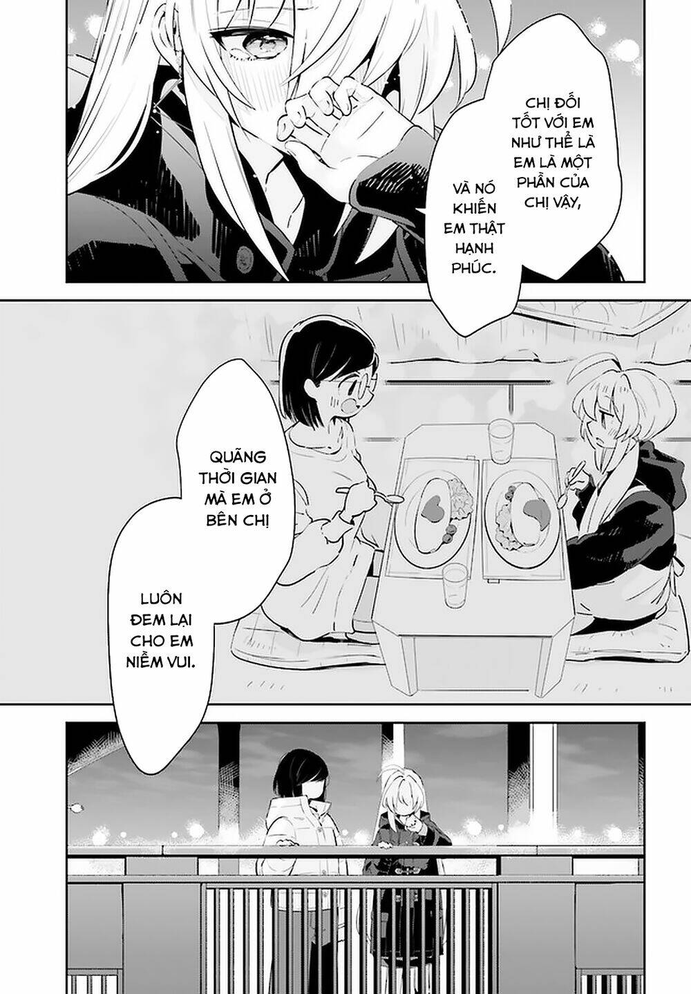 Ichido Dake Demo, Koukai Shitemasu: Chapter 18