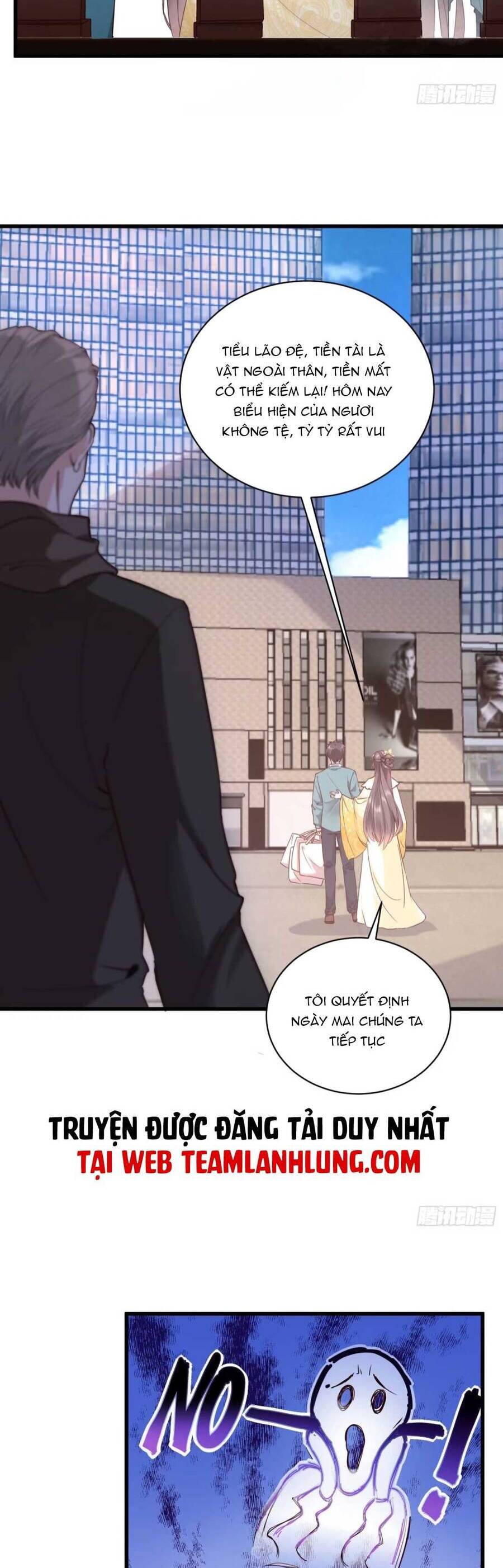 Quốc Sư Không Sợ Hãi: Chapter 5