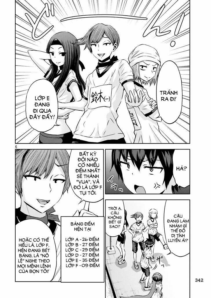 Chiko-Tan, Kowareru: Chapter 20