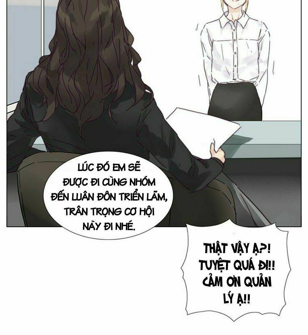 Tình Yêu Chớp Nhoáng: Chapter 76