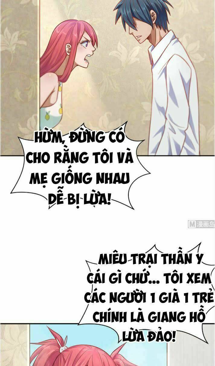 Bác Sĩ Riêng Của Nữ Thần: Chapter 2