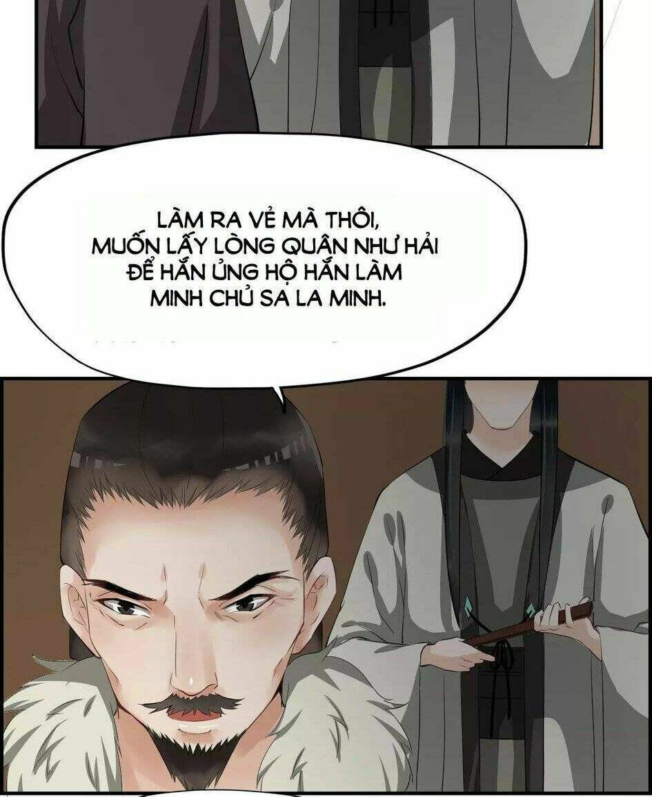 Bồng Sơn Viễn: Chapter 20