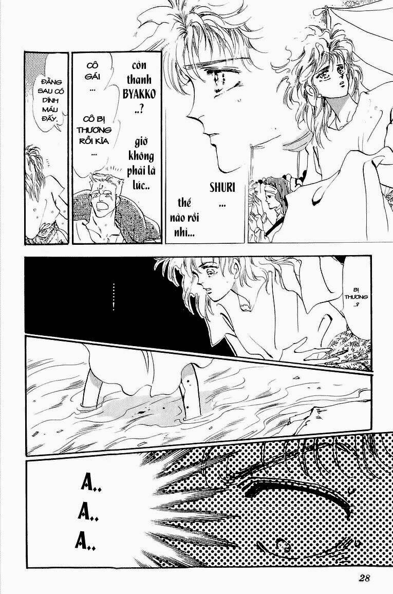 Đứa Con Số Phận: Chapter 21