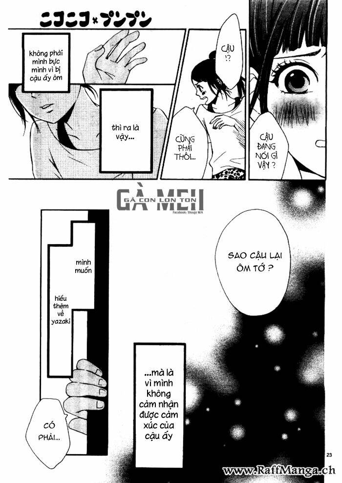 Nikoniko X Punpun: Chapter 3