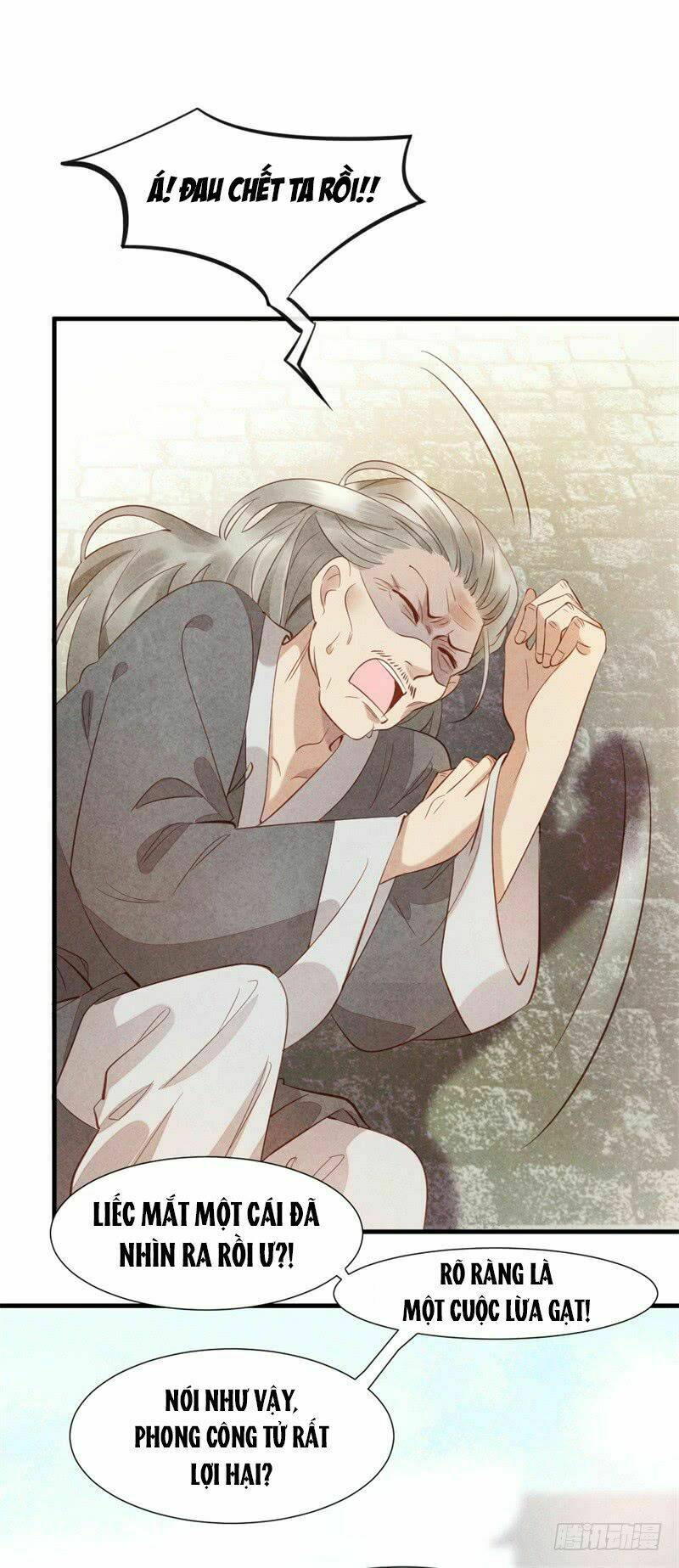 Vương Phi Muốn Trèo Tường: Chapter 14