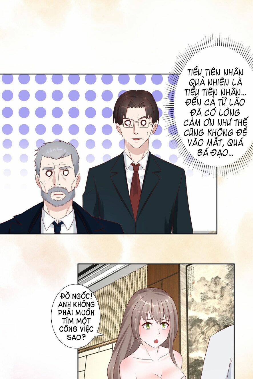Người Tu Tiên Tại Đô Thị: Chapter 8