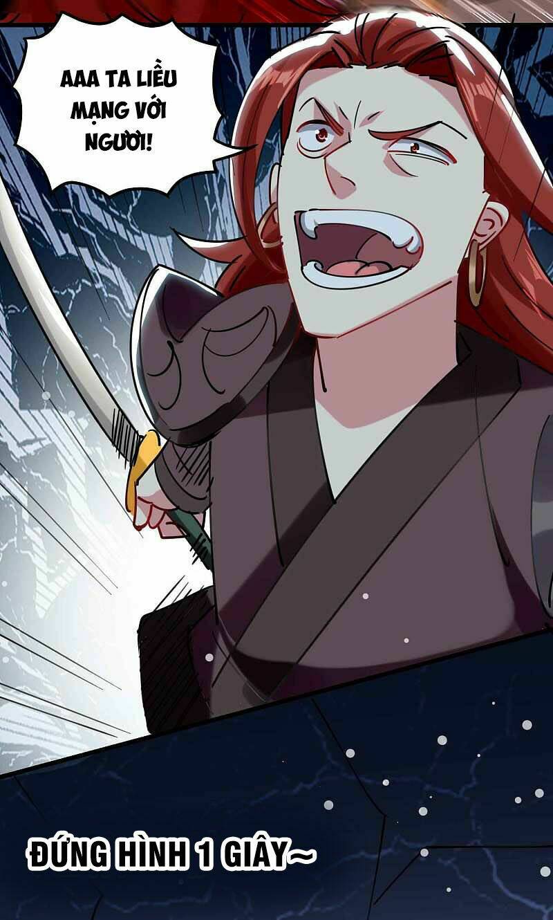 Vạn Giới Tiên Vương: Chapter 96