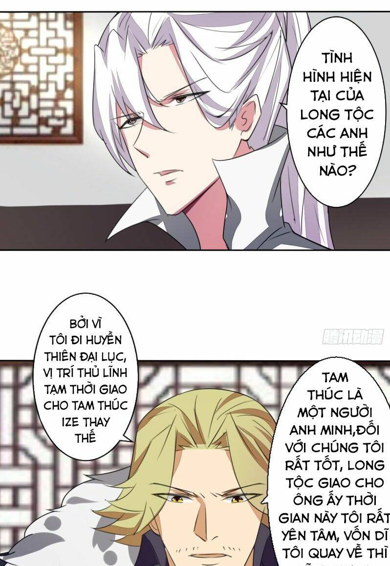 Tu Chân Giả Tại Dị Thế: Chapter 277