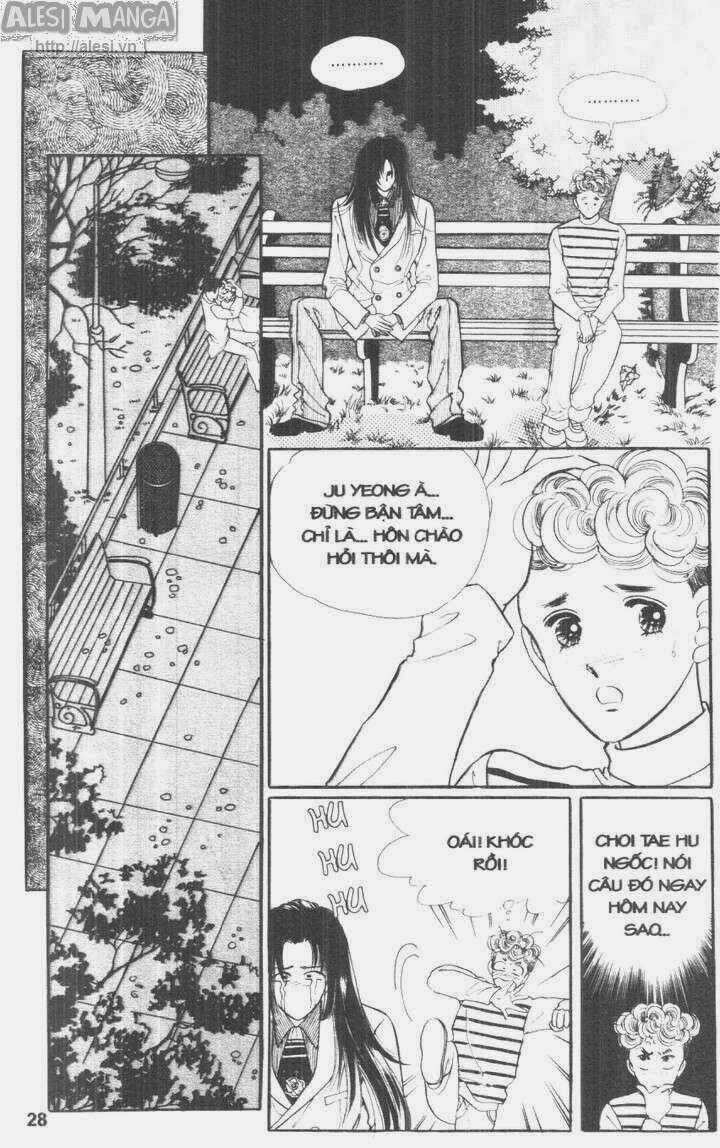 Nhỏ Con Trai: Chapter 4