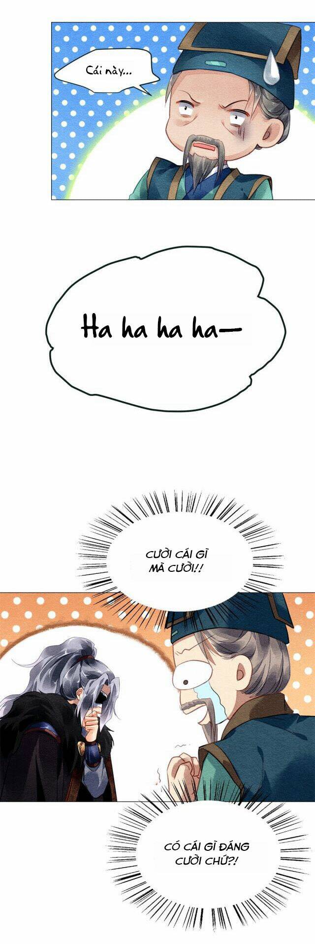 Vấn Đan Chu: Chapter 21