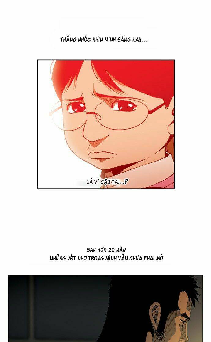 Quán Ăn Sát Thủ: Chapter 8