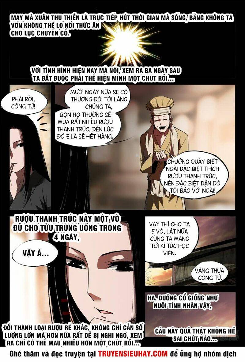 Cổ Chân Nhân: Chapter 19