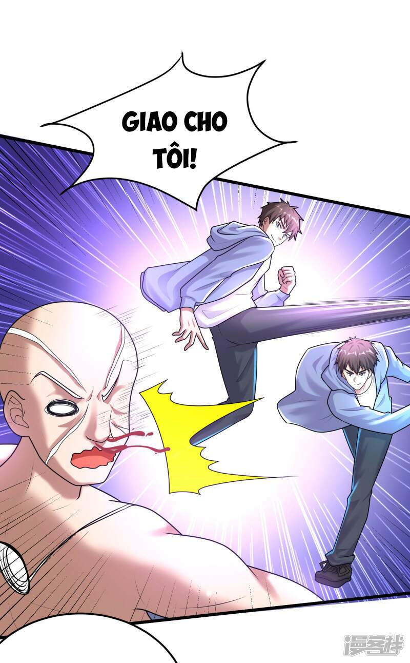 Siêu Năng Phân Hóa: Chapter 21