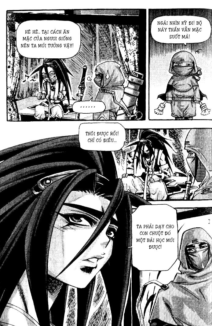 Diêm Đế: Chapter 27