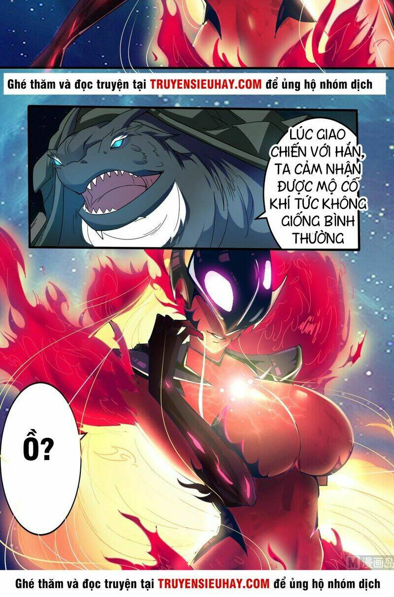 Tu Chân Giả Tại Dị Thế: Chapter 152