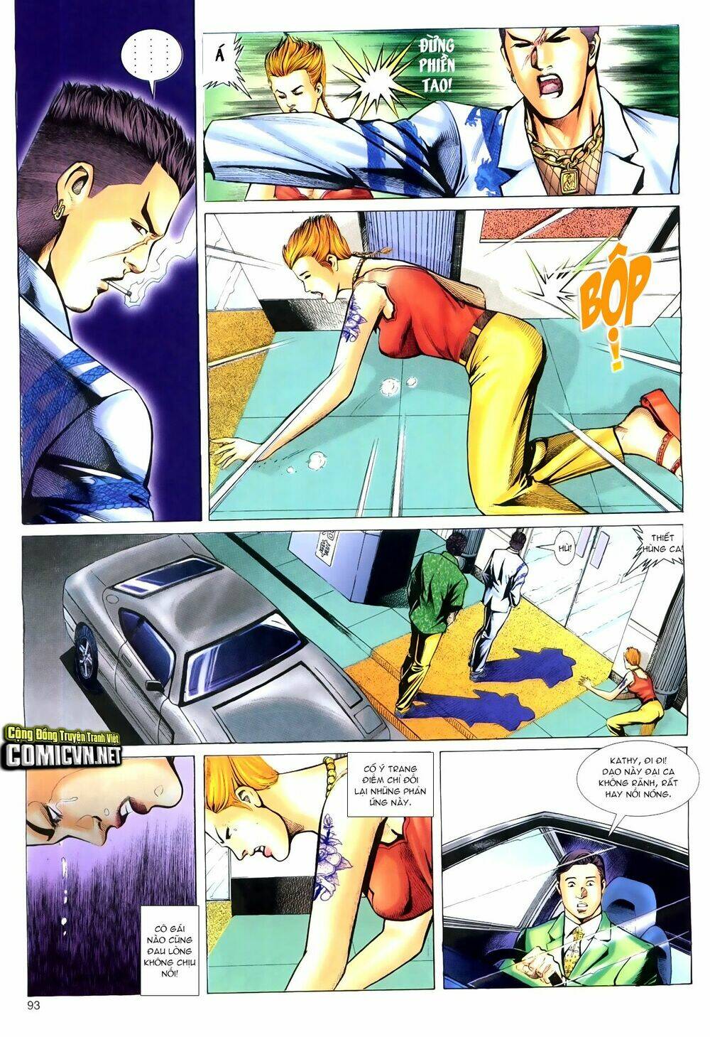 Hồ Sơ Xã Hội Đen: Chapter 28